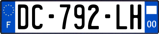 DC-792-LH