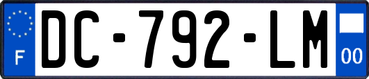 DC-792-LM