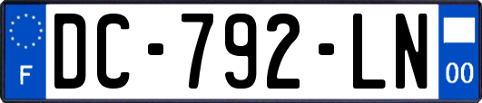 DC-792-LN
