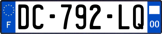 DC-792-LQ