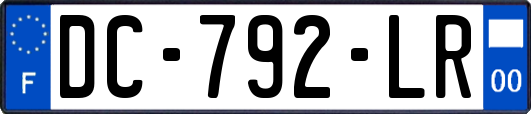 DC-792-LR