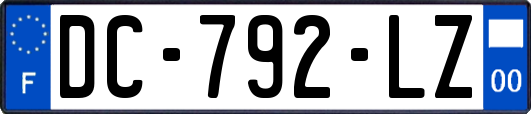 DC-792-LZ