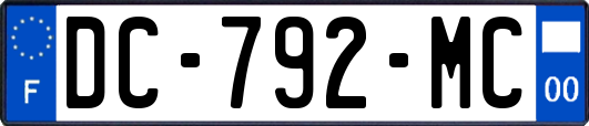 DC-792-MC