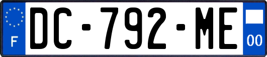DC-792-ME