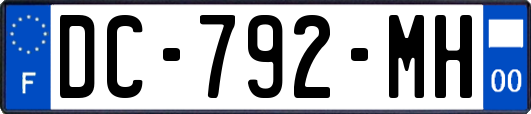 DC-792-MH