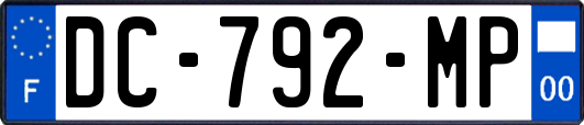 DC-792-MP
