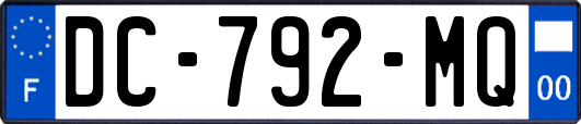 DC-792-MQ