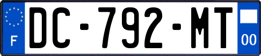 DC-792-MT