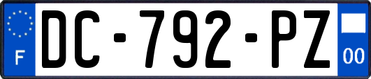 DC-792-PZ