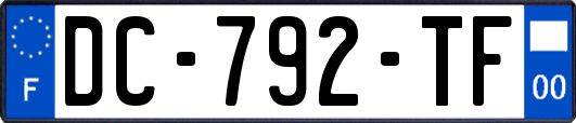 DC-792-TF