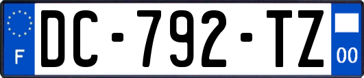 DC-792-TZ