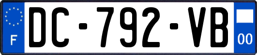 DC-792-VB