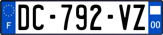 DC-792-VZ