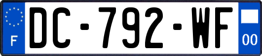 DC-792-WF