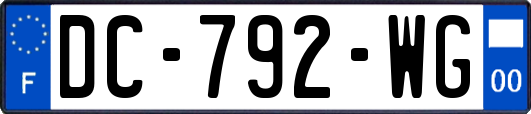 DC-792-WG