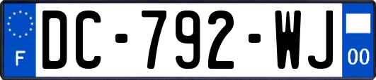 DC-792-WJ