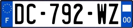 DC-792-WZ