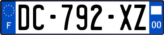 DC-792-XZ