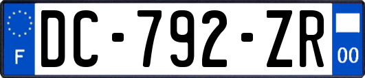 DC-792-ZR