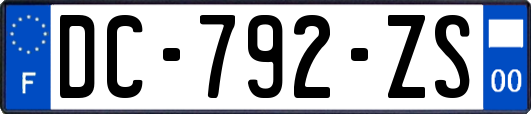 DC-792-ZS