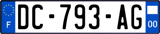 DC-793-AG