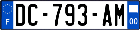 DC-793-AM