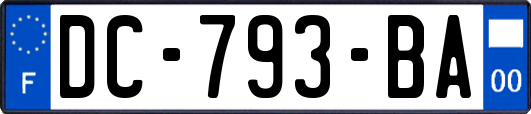 DC-793-BA