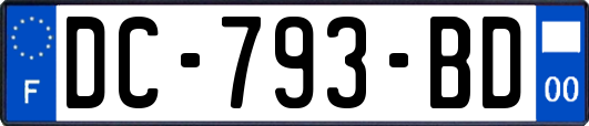 DC-793-BD