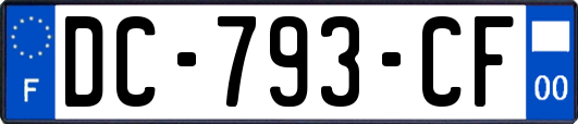 DC-793-CF