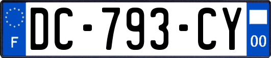 DC-793-CY