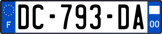 DC-793-DA