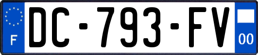 DC-793-FV