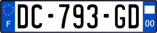 DC-793-GD