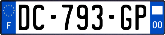 DC-793-GP