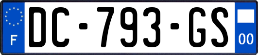DC-793-GS