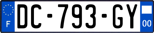 DC-793-GY