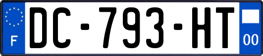 DC-793-HT