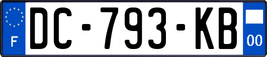 DC-793-KB
