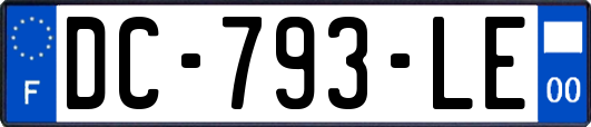 DC-793-LE