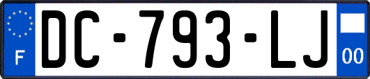 DC-793-LJ