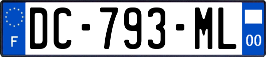 DC-793-ML