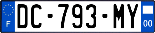 DC-793-MY