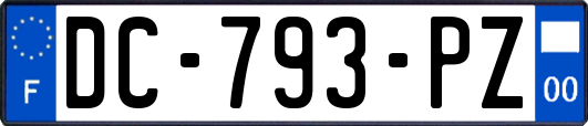 DC-793-PZ