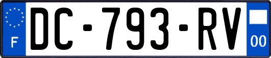 DC-793-RV