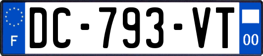 DC-793-VT