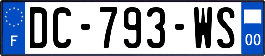 DC-793-WS