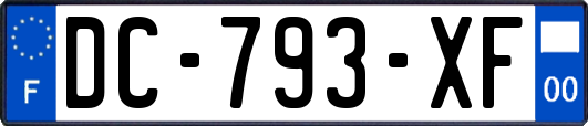 DC-793-XF