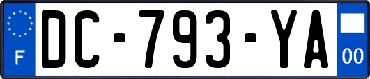 DC-793-YA