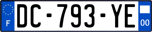 DC-793-YE