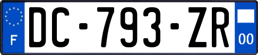 DC-793-ZR